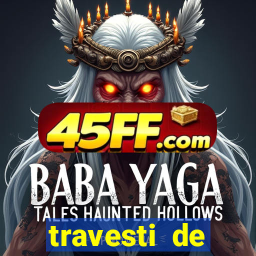 travesti de programa cachoeirinha